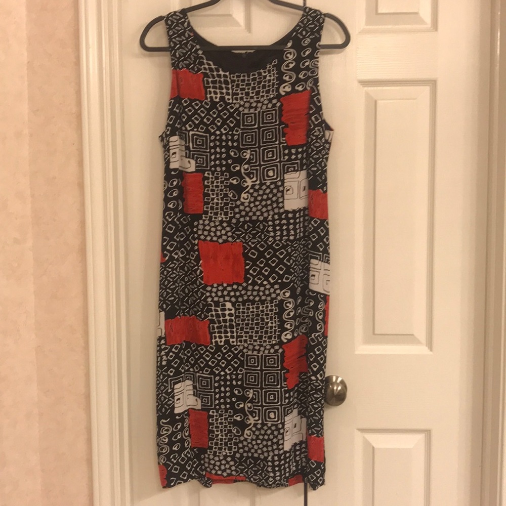 Vintage Russell Kemp Dress | Size 12